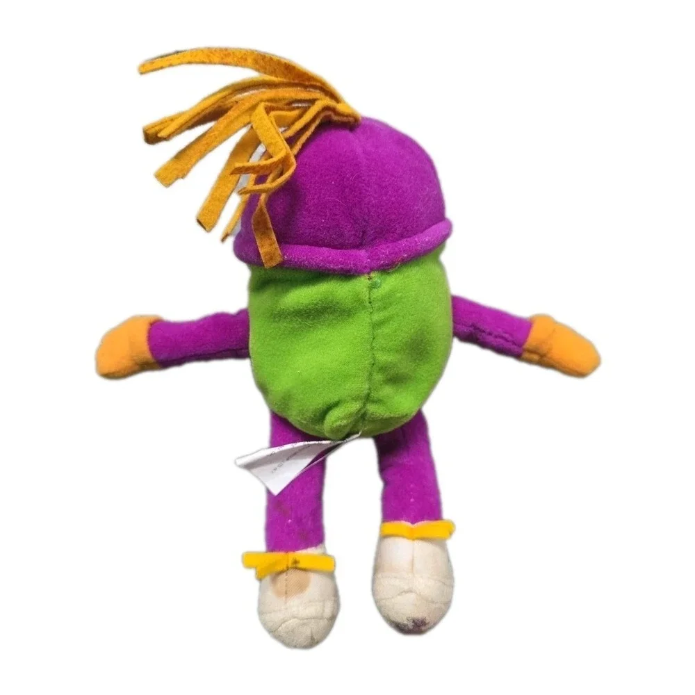 Vintage Bloopy Character Small‎ Plush 1995 Creative Children's Group